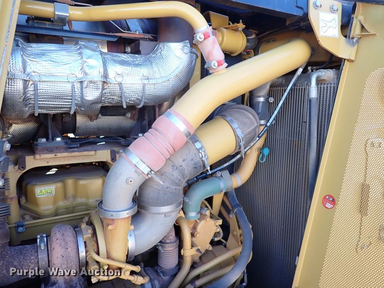 image for item DK3630 2012 Caterpillar D8T  dozer