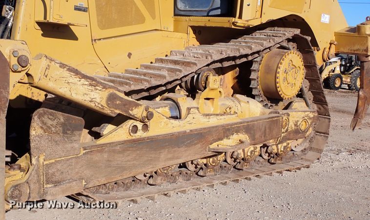 image for item DK3630 2012 Caterpillar D8T  dozer