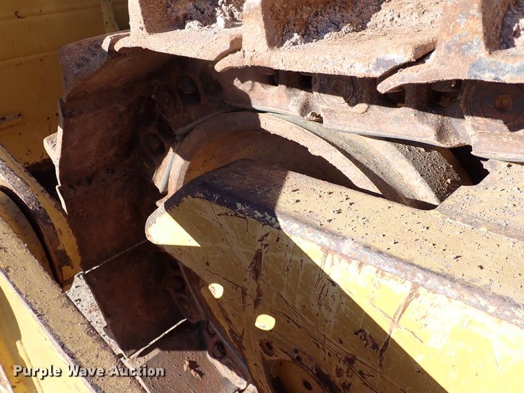 image for item DK3630 2012 Caterpillar D8T  dozer