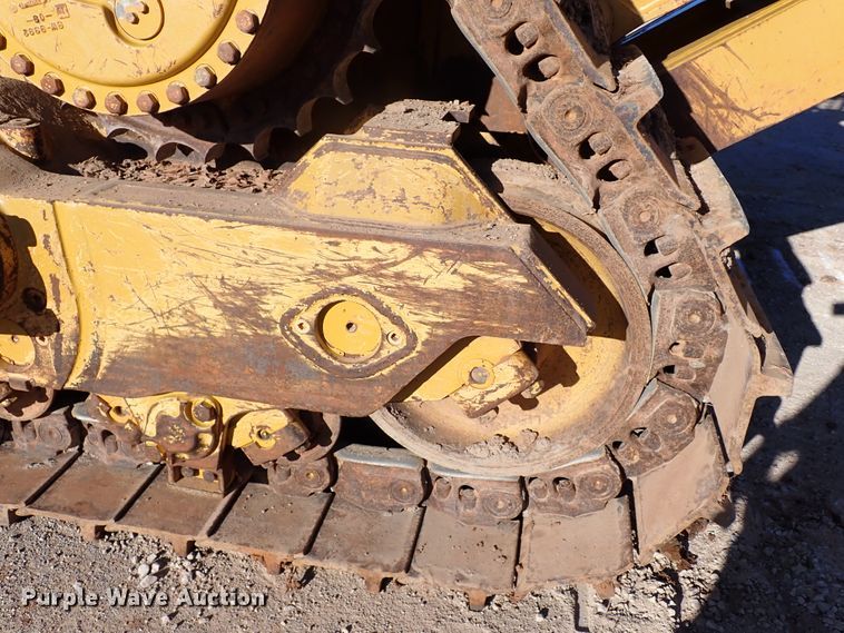 image for item DK3630 2012 Caterpillar D8T  dozer