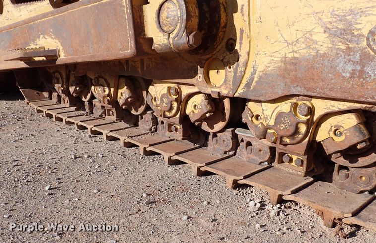 image for item DK3630 2012 Caterpillar D8T  dozer