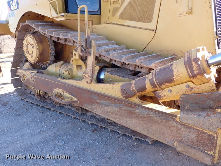 image for item DK3630 2012 Caterpillar D8T  dozer