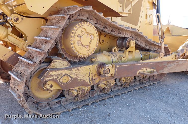 image for item DK3630 2012 Caterpillar D8T  dozer