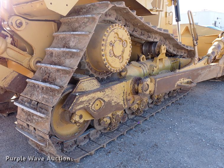image for item DK3630 2012 Caterpillar D8T  dozer