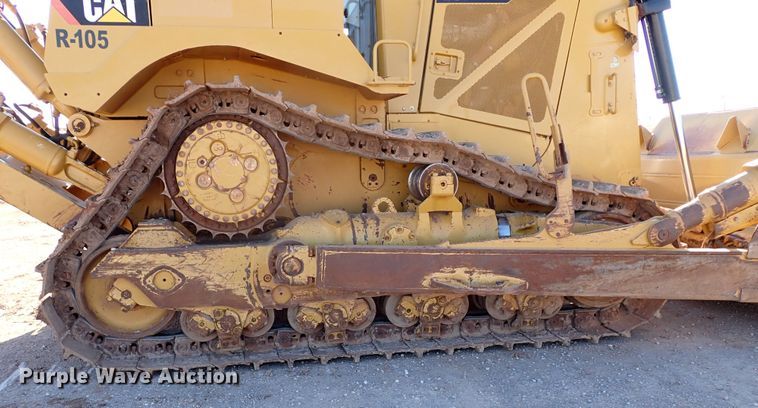 image for item DK3630 2012 Caterpillar D8T  dozer