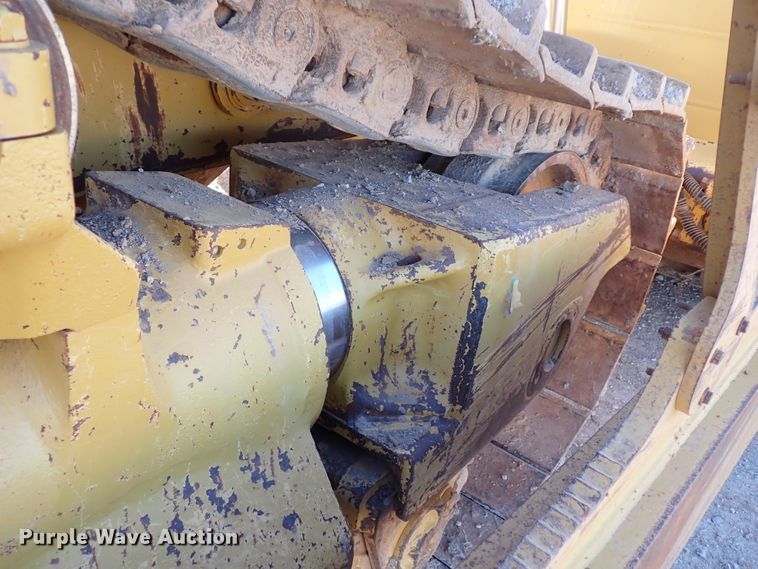image for item DK3630 2012 Caterpillar D8T  dozer