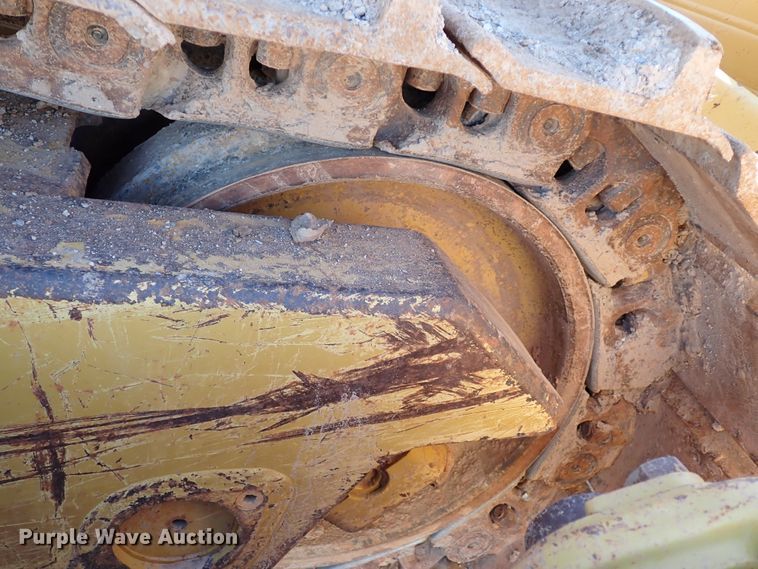 image for item DK3630 2012 Caterpillar D8T  dozer