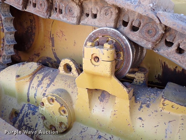 image for item DK3630 2012 Caterpillar D8T  dozer