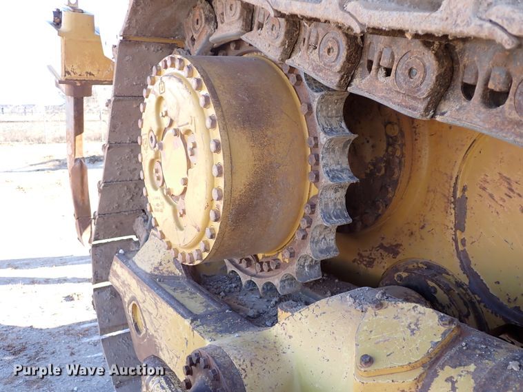 image for item DK3630 2012 Caterpillar D8T  dozer