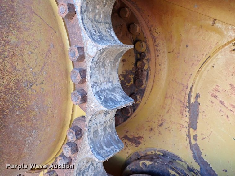 image for item DK3630 2012 Caterpillar D8T  dozer