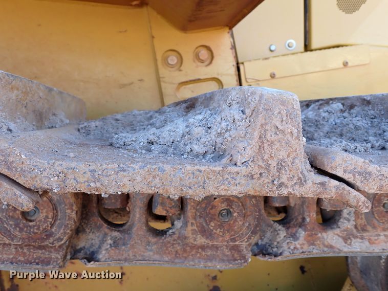 image for item DK3630 2012 Caterpillar D8T  dozer