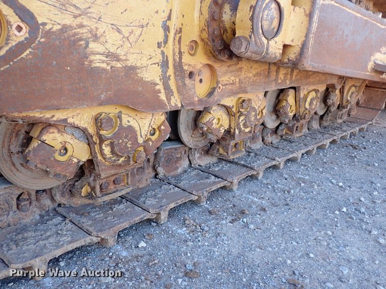 image for item DK3630 2012 Caterpillar D8T  dozer