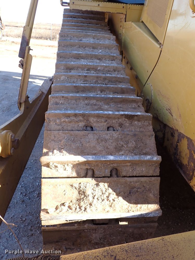 image for item DK3630 2012 Caterpillar D8T  dozer