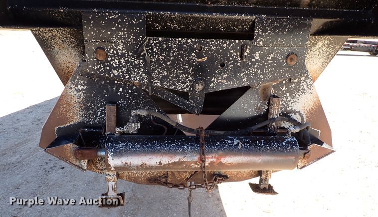 image for item DK3632 2004 Corn Belt S-4002  bottom dump trailer