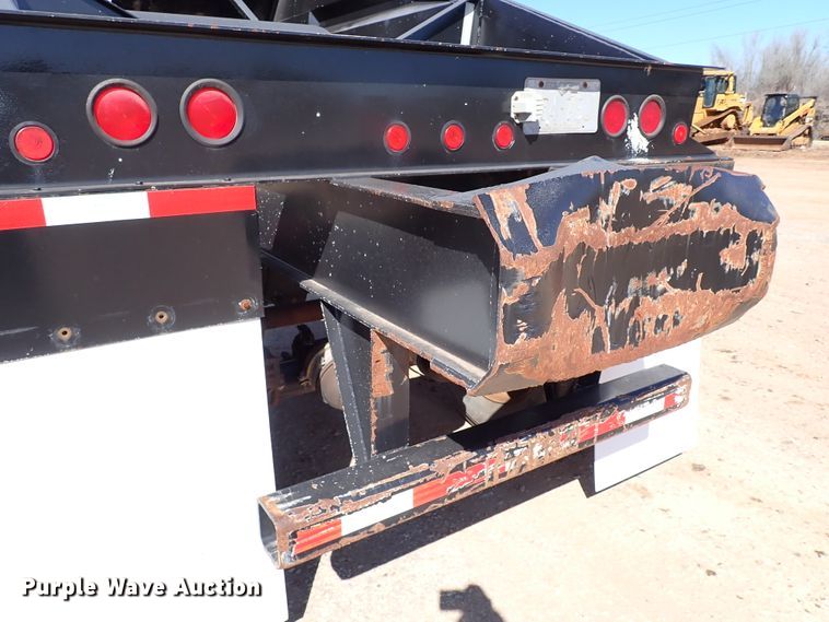 image for item DK3632 2004 Corn Belt S-4002  bottom dump trailer