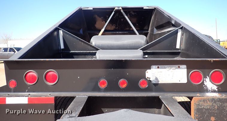 image for item DK3632 2004 Corn Belt S-4002  bottom dump trailer