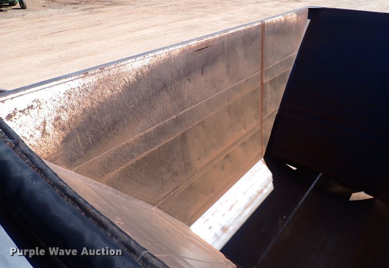 image for item DK3632 2004 Corn Belt S-4002  bottom dump trailer