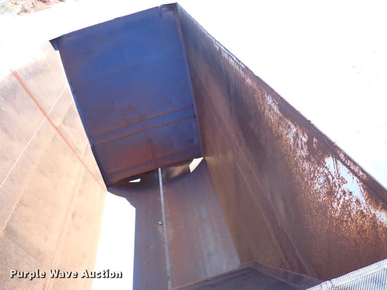 image for item DK3632 2004 Corn Belt S-4002  bottom dump trailer