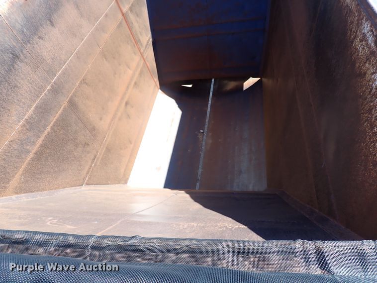 image for item DK3632 2004 Corn Belt S-4002  bottom dump trailer