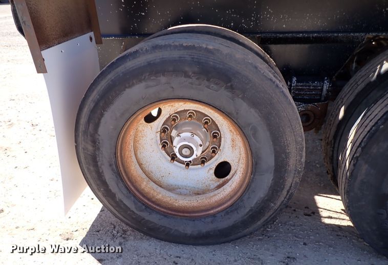 image for item DK3632 2004 Corn Belt S-4002  bottom dump trailer