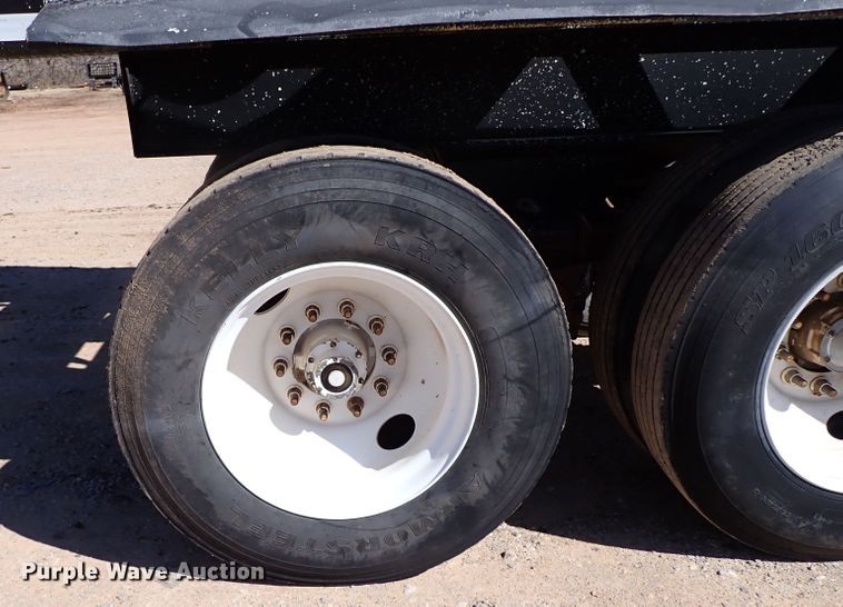 image for item DK3632 2004 Corn Belt S-4002  bottom dump trailer