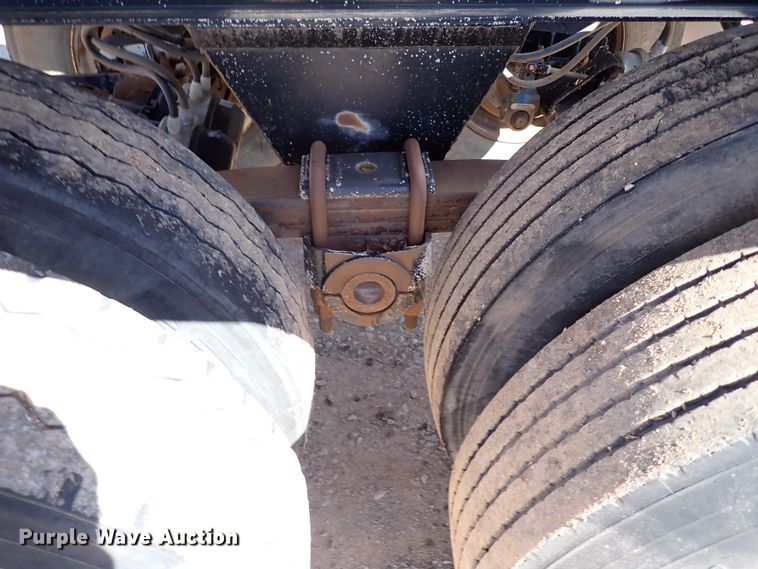 image for item DK3632 2004 Corn Belt S-4002  bottom dump trailer