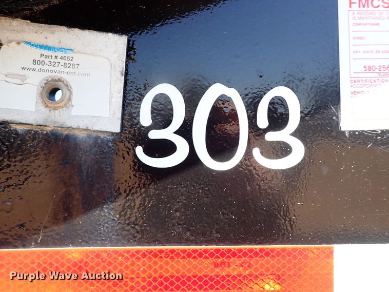 image for item DK3632 2004 Corn Belt S-4002  bottom dump trailer