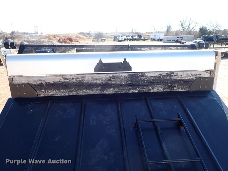 image for item DK3633 2011 CTS BDT-40  bottom dump trailer