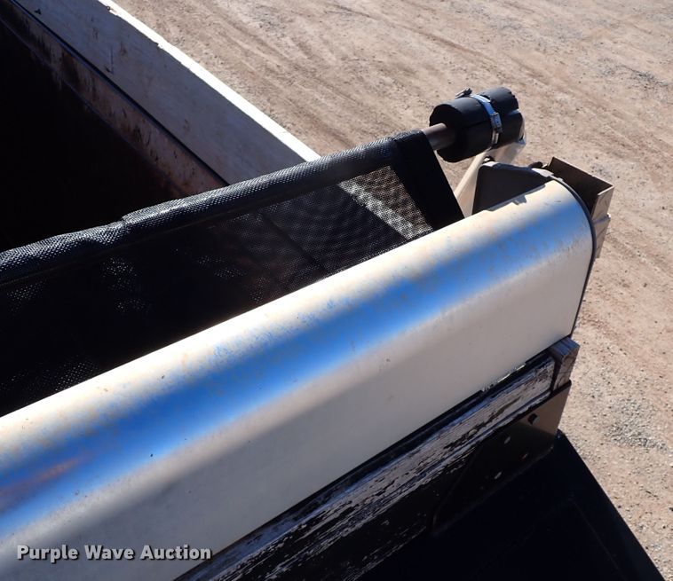 image for item DK3633 2011 CTS BDT-40  bottom dump trailer