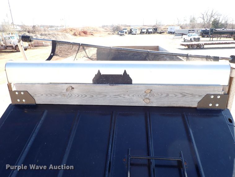 image for item DK3635 2011 CTS BDT-40  bottom dump trailer