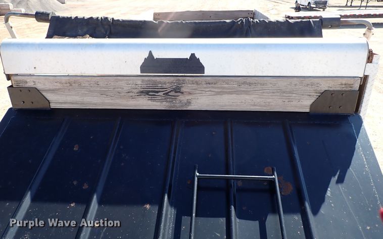 image for item DK3636 2011 CTS BDT-40  bottom dump trailer