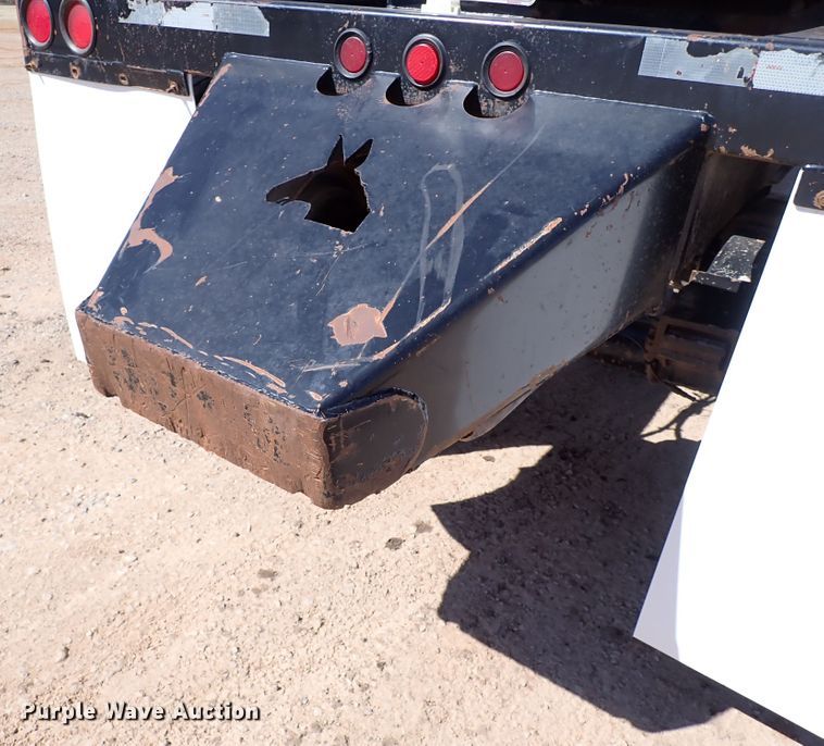 image for item DK3637 2011 CTS BDT-40  bottom dump trailer