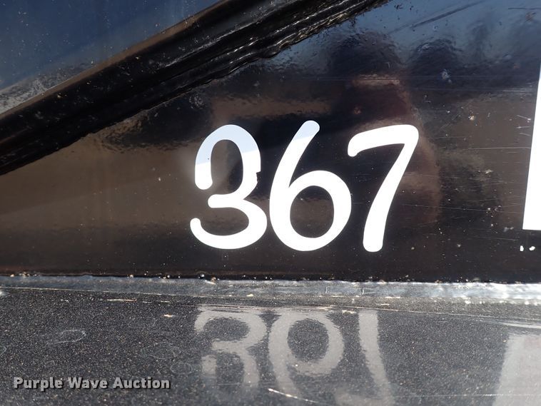 image for item DK3637 2011 CTS BDT-40  bottom dump trailer