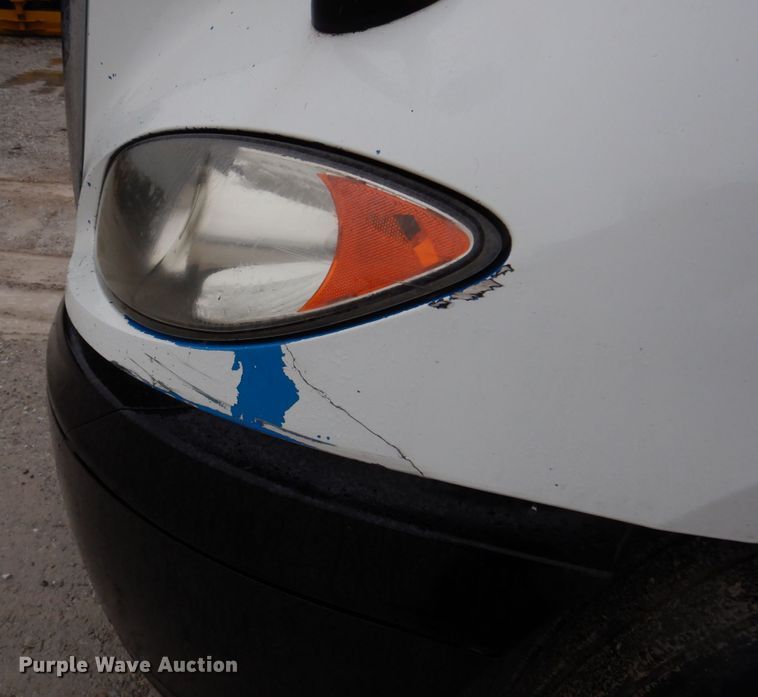 image for item DH8222 2009 International ProStar  semi truck