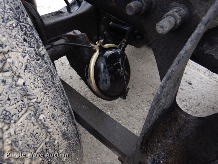 image for item DH8222 2009 International ProStar  semi truck