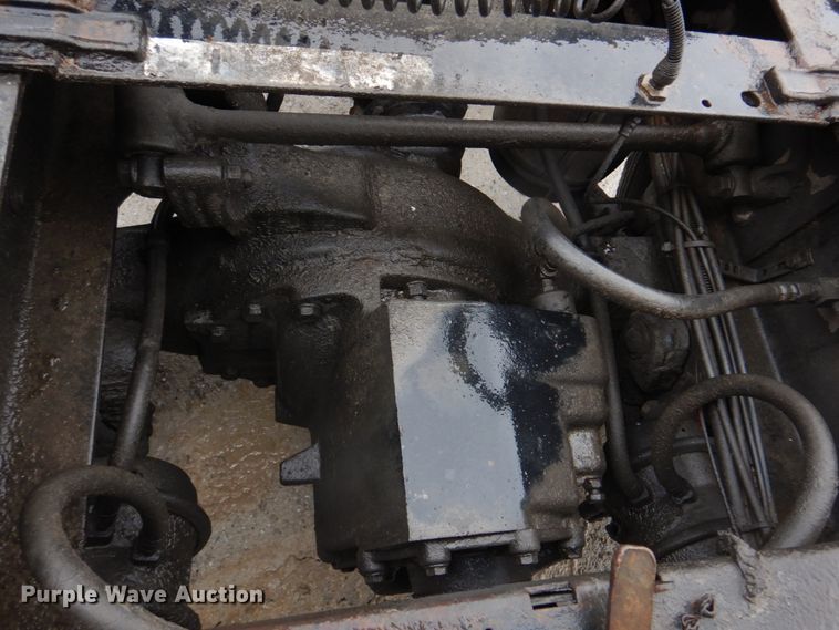 image for item DH8222 2009 International ProStar  semi truck