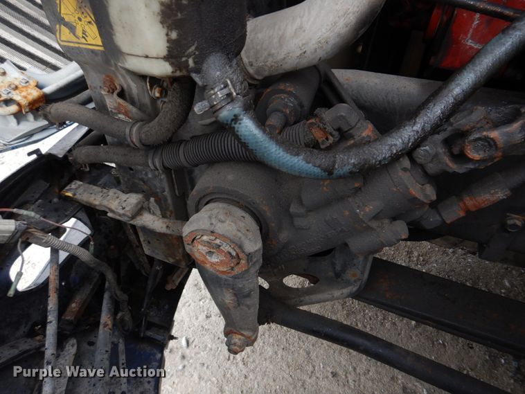 image for item DH8222 2009 International ProStar  semi truck