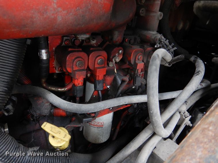 image for item DH8222 2009 International ProStar  semi truck