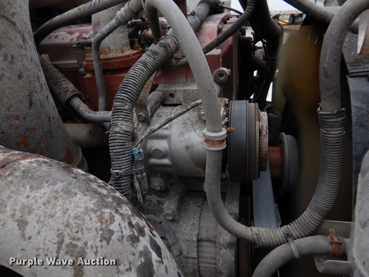 image for item DH8222 2009 International ProStar  semi truck