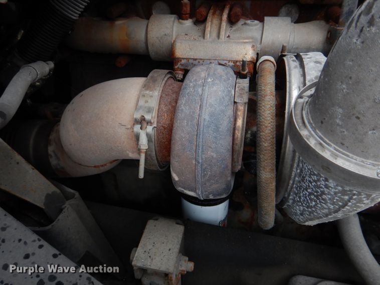 image for item DH8222 2009 International ProStar  semi truck