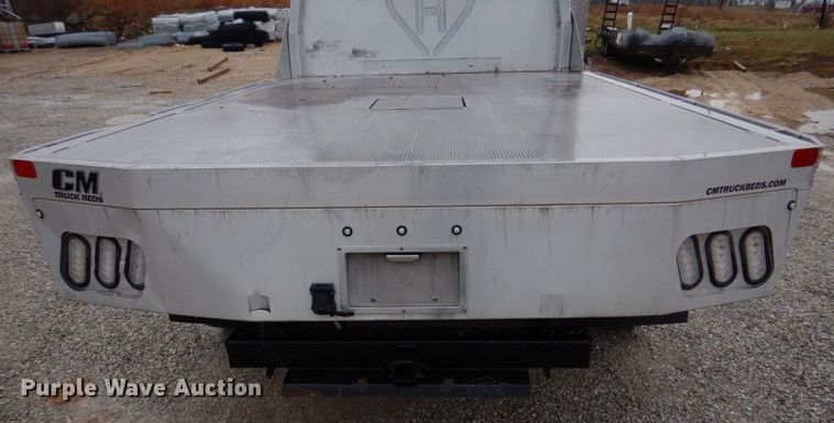 image for item DH8234 2006 Freightliner Business Class M2  flatbed truck