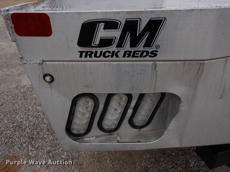 image for item DH8234 2006 Freightliner Business Class M2  flatbed truck