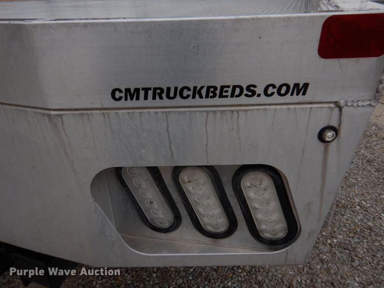 image for item DH8234 2006 Freightliner Business Class M2  flatbed truck