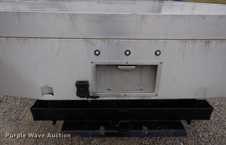 image for item DH8234 2006 Freightliner Business Class M2  flatbed truck