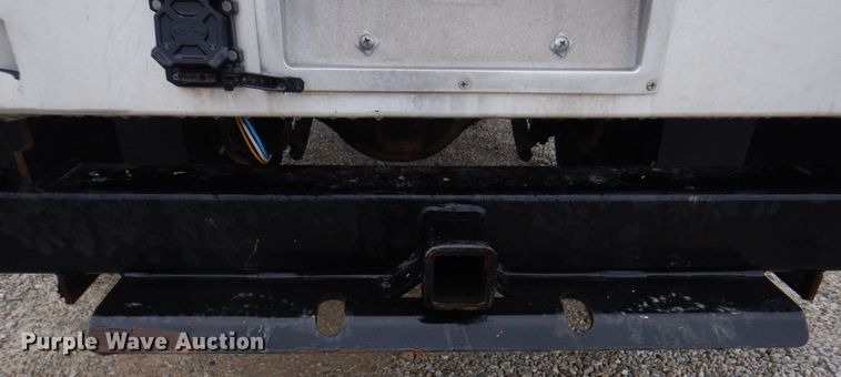 image for item DH8234 2006 Freightliner Business Class M2  flatbed truck