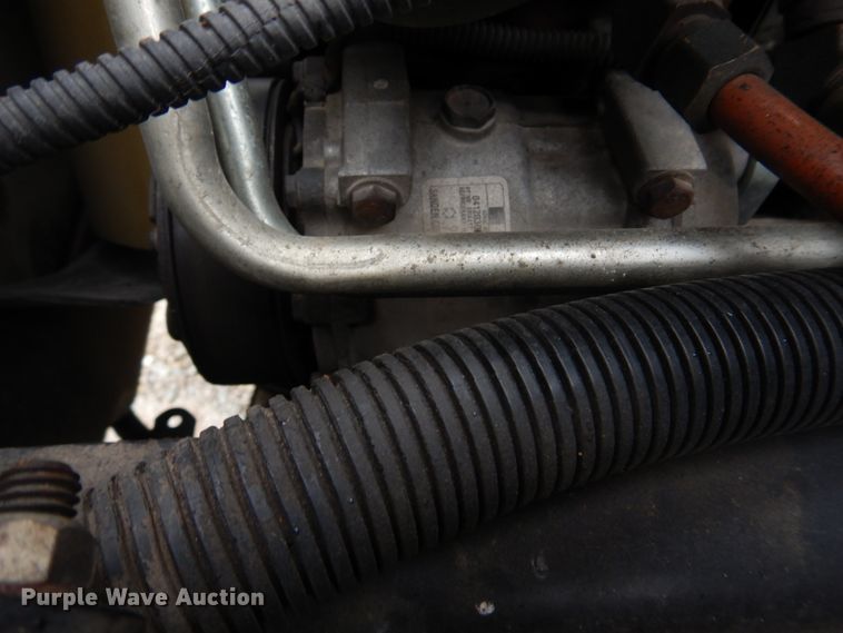 image for item DH8234 2006 Freightliner Business Class M2  flatbed truck