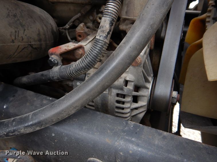 image for item DH8234 2006 Freightliner Business Class M2  flatbed truck