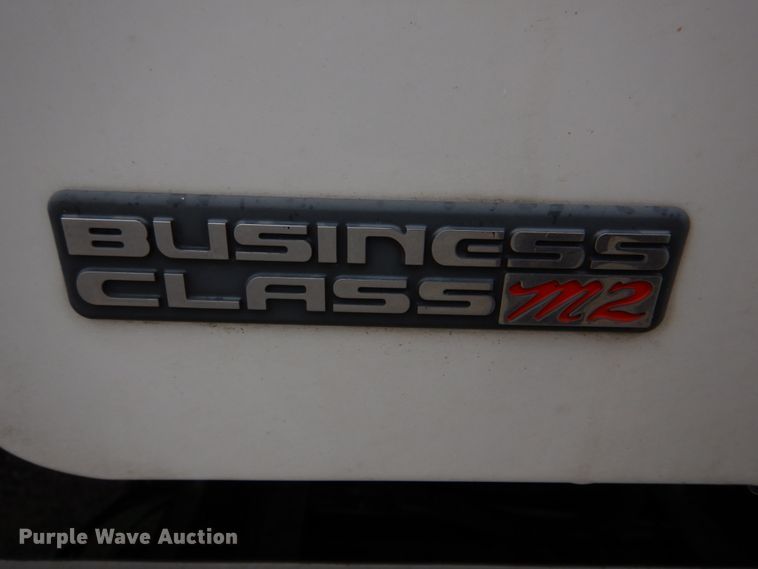 image for item DH8234 2006 Freightliner Business Class M2  flatbed truck