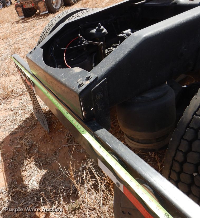 image for item DJ8934 1999 Peterbilt 379  semi truck