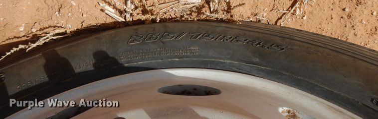 image for item DJ8934 1999 Peterbilt 379  semi truck